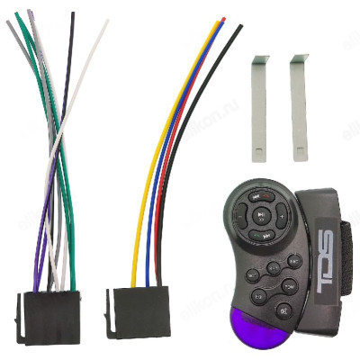 Автомагнитола TDS TS-CAM17 (радио,USB,bluetooth)-7