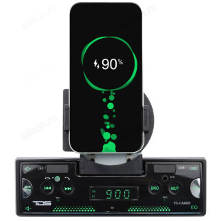 Автомагнитола TDS TS-CAM20 (радио,USB,bluetooth)-1