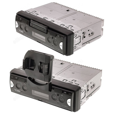 Автомагнитола TDS TS-CAM20 (радио,USB,bluetooth)-3