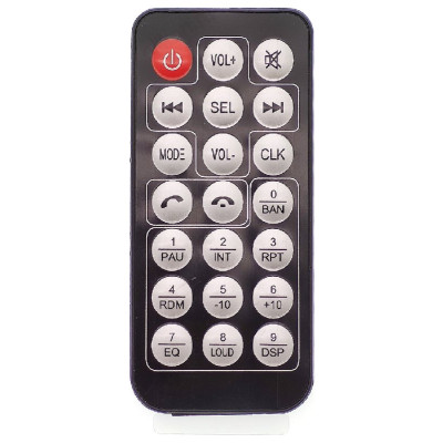 Автомагнитола TDS TS-CAM22 (радио,USB,bluetooth)-5