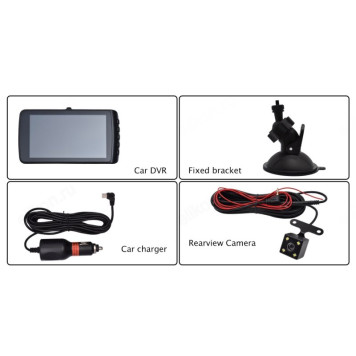 Видеорегистратор TDS TS-CAR05-4