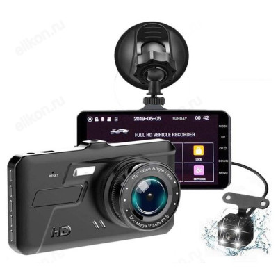 Видеорегистратор TDS TS-CAR05