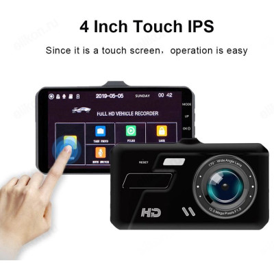 Видеорегистратор TDS TS-CAR05-5