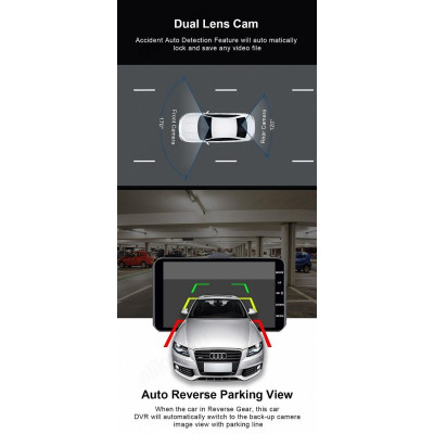 Видеорегистратор TDS TS-CAR05-6