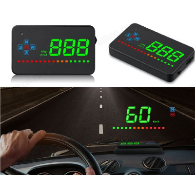 Проектор на торпеду TDS TS-CAP05 OBD2, GPS-1