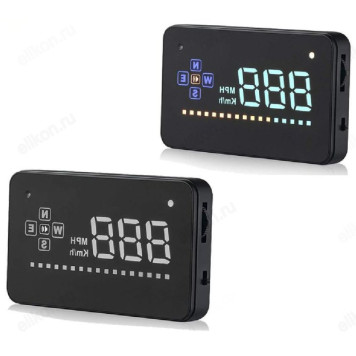 Проектор на торпеду TDS TS-CAP05 OBD2, GPS-2