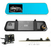 Видеорегистратор зеркало TDS TS-CAR12(69)