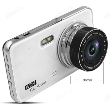 Видеорегистратор TDS TS-CAR24-2