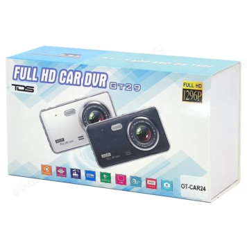 Видеорегистратор TDS TS-CAR24-7