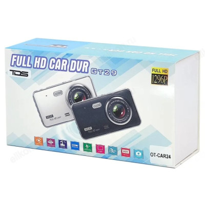 Видеорегистратор TDS TS-CAR24-7