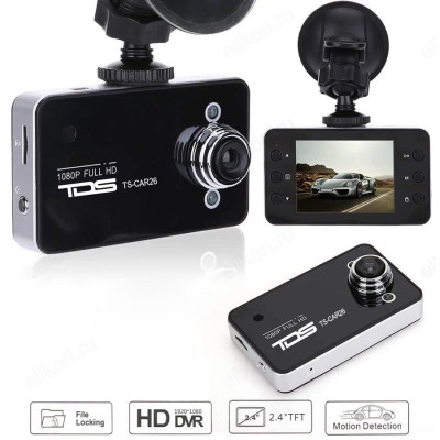 Видеорегистратор TDS TS-CAR26-1