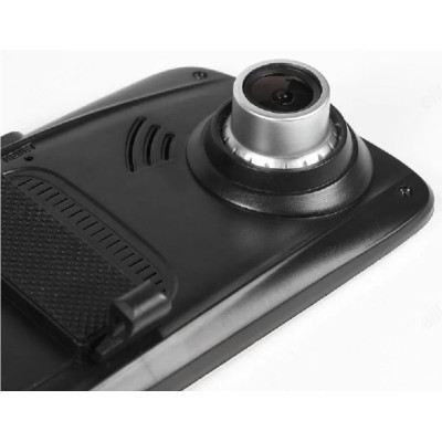 Видеорегистратор зеркало TDS TS-CAR40-5