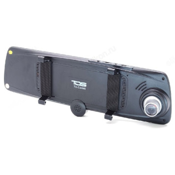 Видеорегистратор зеркало TDS TS-CAR40-7