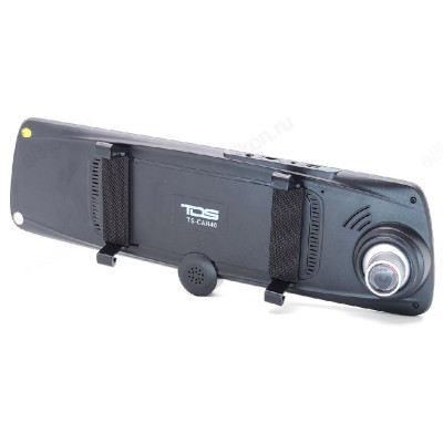 Видеорегистратор зеркало TDS TS-CAR40-7