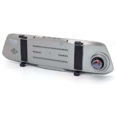 Видеорегистратор зеркало TDS TS-CAR41-1