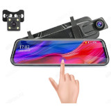 Видеорегистратор зеркало TDS TS-CAR42