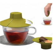 Крышка силиконовая для чайных пакепиков TEA BAG buddy Крышка силиконовая для чайных пакепиков TEA BAG buddy
