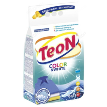 Стиральный порошок TEON 6кг универсал