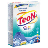 Стиральный порошок TEON COLOR&WHITE 400г