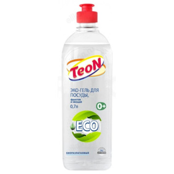 Средство для мытья посуды TEON Эко 700мл