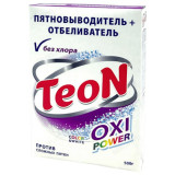 Пятновыводитель-отбеливатель TEON 500г 889