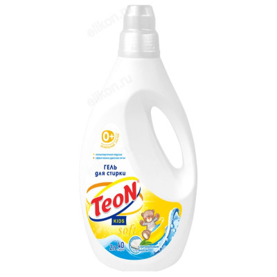 Гель для стирки TEON Kids 2л (927)
