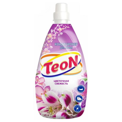 Кондиционер для белья TEON Цветочная свежесть 2л (989)