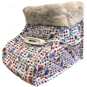 Электрогрелка Сапог-с