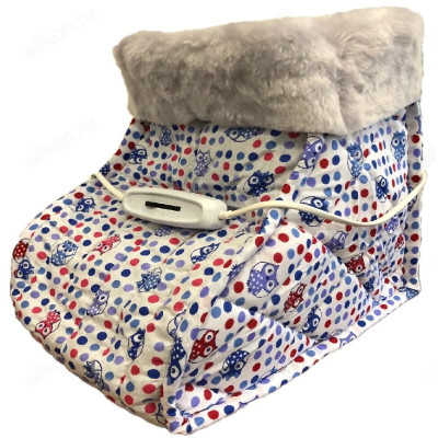 Электрогрелка Сапог-с