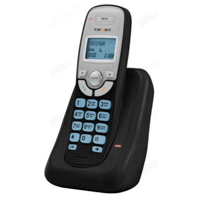 Радиотелефон TEXET TX-D6905A черный