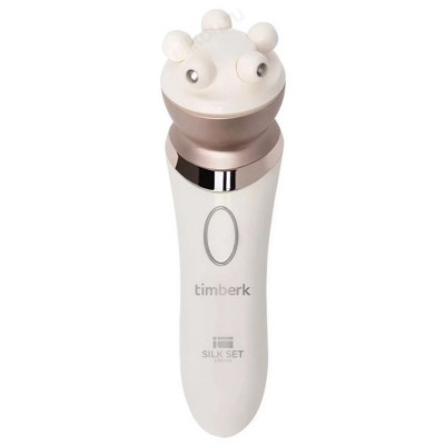 Эпилятор TIMBERK T-EP02N6 белый/золот.-3