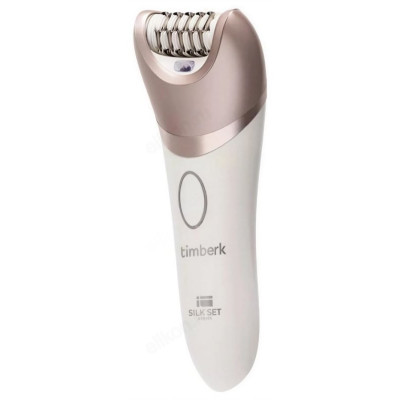 Эпилятор TIMBERK T-EP02N6 белый/золот.