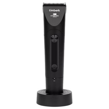 Машинка для стрижки черный TIMBERK T-HC340SLDW