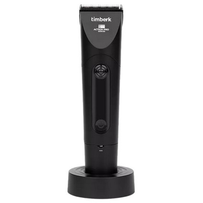 Машинка для стрижки черный TIMBERK T-HC340SLDW