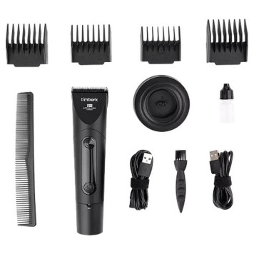 Машинка для стрижки черный TIMBERK T-HC340SLDW-7