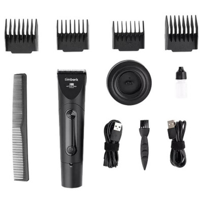 Машинка для стрижки черный TIMBERK T-HC340SLDW-7