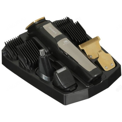 Машинка для стрижки TIMBERK T-HC341SLDW, черный-4