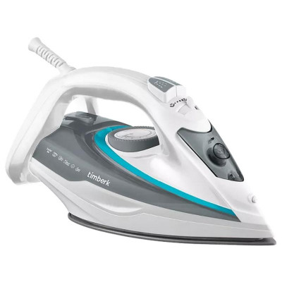 Утюг белый TIMBERK T-KSI02