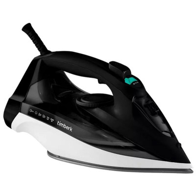 Утюг черный TIMBERK T-KSI07-1