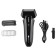 Бритва электрическая сеточная черный TIMBERK T-SHF20L