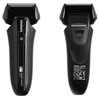 Бритва электрическая сеточная черный TIMBERK T-SHF20L-3
