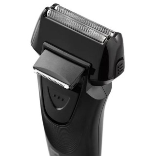 Бритва электрическая сеточная черный TIMBERK T-SHF20L-4