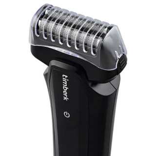 Бритва электрическая сеточная черный TIMBERK T-SHF20L-5
