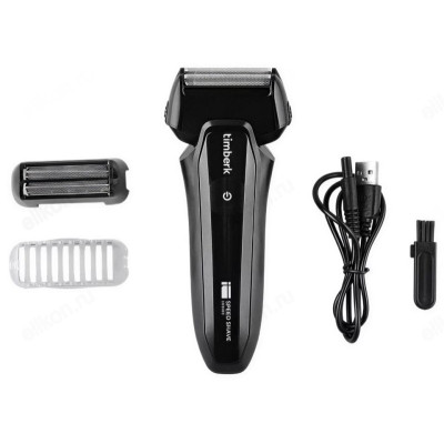 Бритва сеточная TIMBERK T-SHF20L черный-6