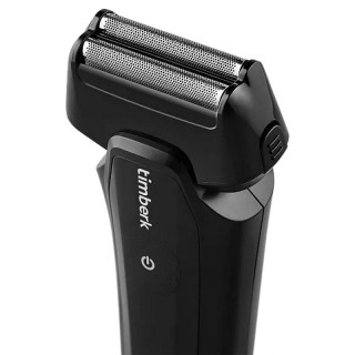 Бритва электрическая сеточная черный TIMBERK T-SHF20L-6