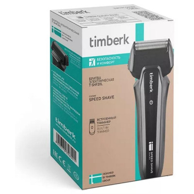 Бритва сеточная TIMBERK T-SHF20L черный-8