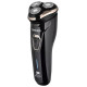 Бритва электрическая роторная черная TIMBERK T-SHR40L