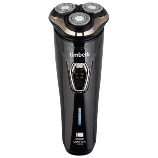 Бритва электрическая роторная черная TIMBERK T-SHR40L-2