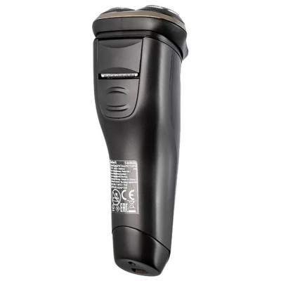 Бритва электрическая роторная черная TIMBERK T-SHR40L-4