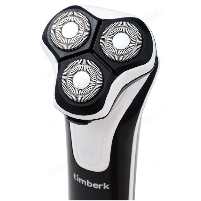 Бритва Timberk T-SHR41LW, черная, 5 Вт-1